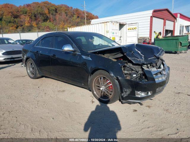  Salvage Cadillac CTS