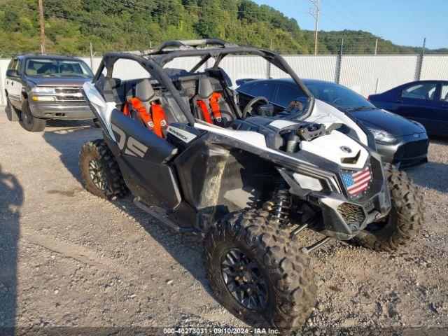  Salvage Can-Am Maverick X3