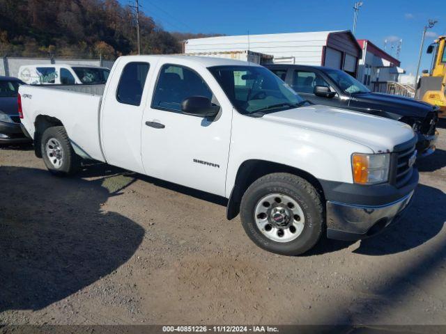  Salvage GMC Sierra 1500