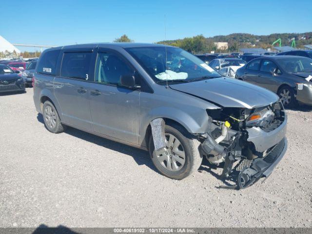  Salvage Dodge Grand Caravan