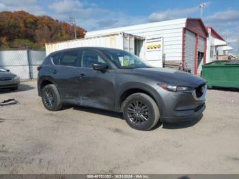  Salvage Mazda Cx