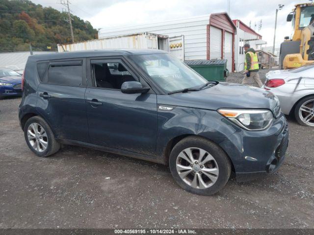  Salvage Kia Soul