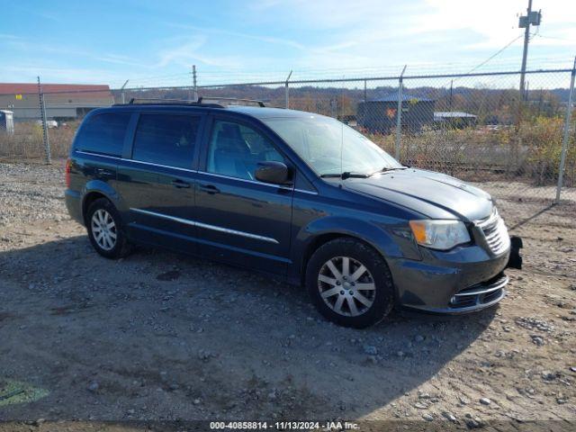  Salvage Chrysler Town & Country