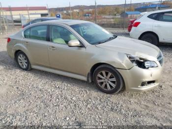  Salvage Subaru Legacy