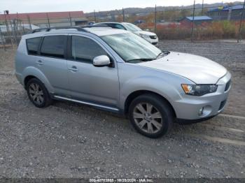  Salvage Mitsubishi Outlander