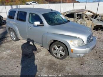  Salvage Chevrolet HHR