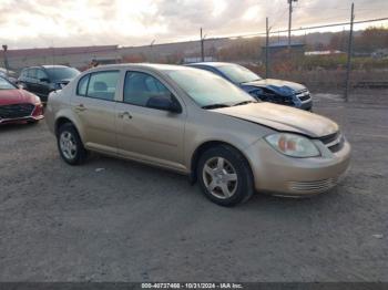  Salvage Chevrolet Cobalt