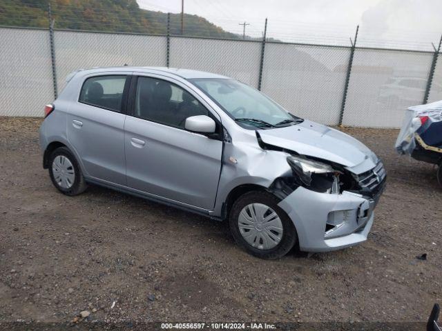  Salvage Mitsubishi Mirage