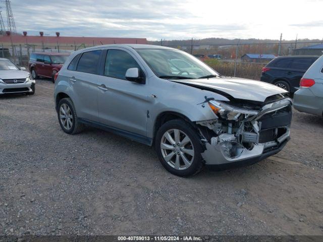  Salvage Mitsubishi Outlander