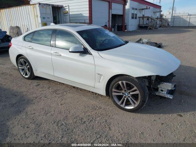  Salvage BMW 4 Series