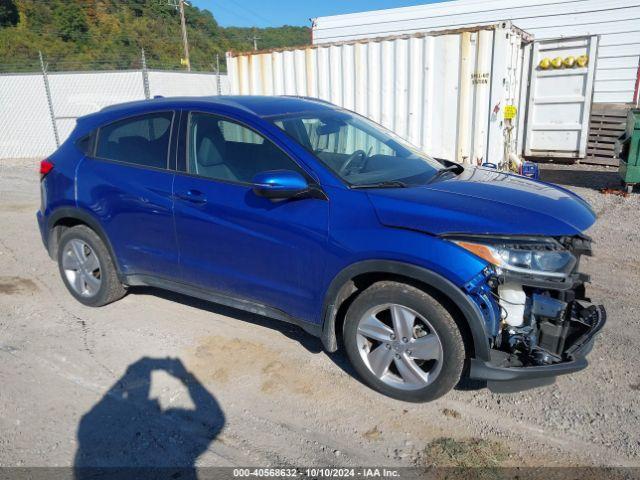  Salvage Honda HR-V