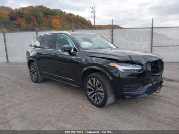  Salvage Volvo XC90