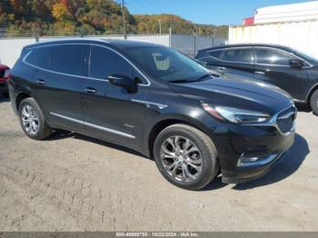  Salvage Buick Enclave