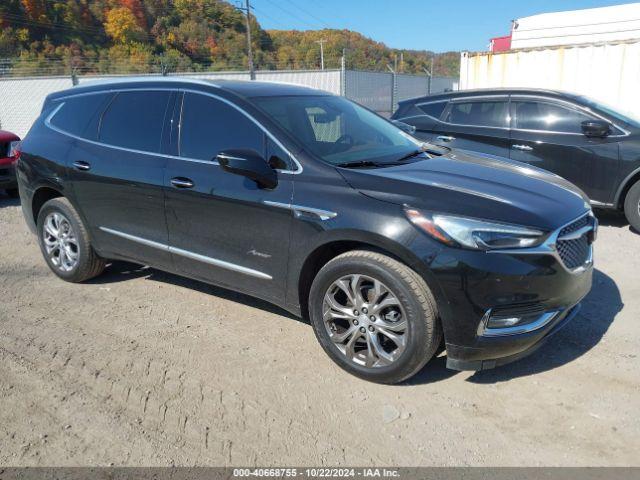  Salvage Buick Enclave