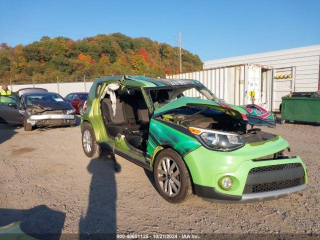  Salvage Kia Soul