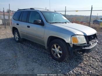  Salvage GMC Envoy