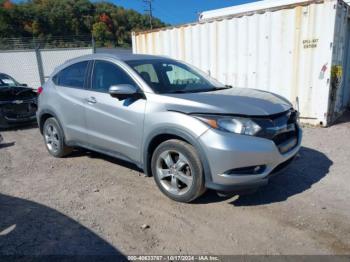  Salvage Honda HR-V