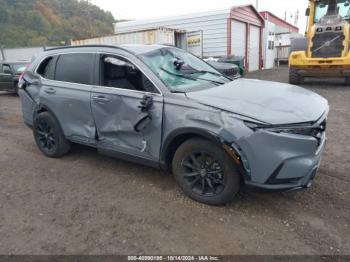  Salvage Honda CR-V