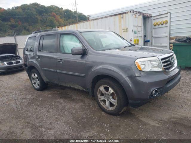  Salvage Honda Pilot