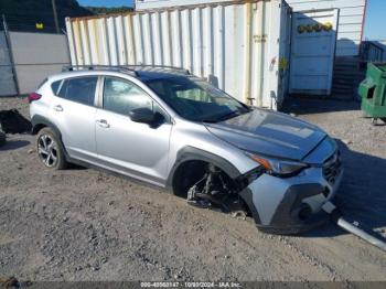  Salvage Subaru Crosstrek