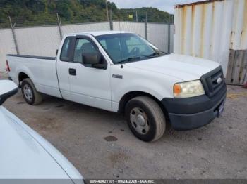  Salvage Ford F-150