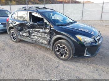  Salvage Subaru Crosstrek