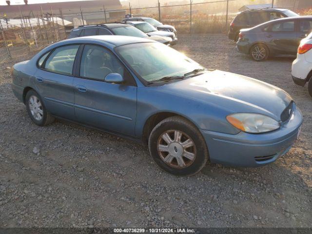  Salvage Ford Taurus