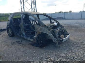  Salvage Chevrolet Bolt