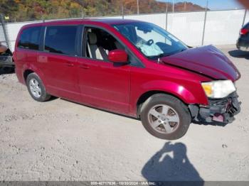  Salvage Dodge Grand Caravan