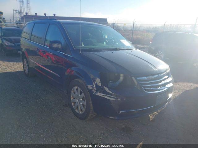  Salvage Chrysler Town & Country