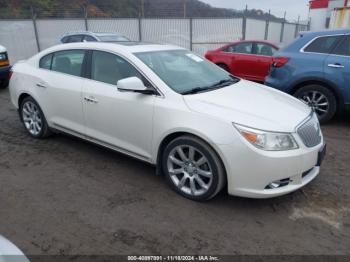  Salvage Buick LaCrosse