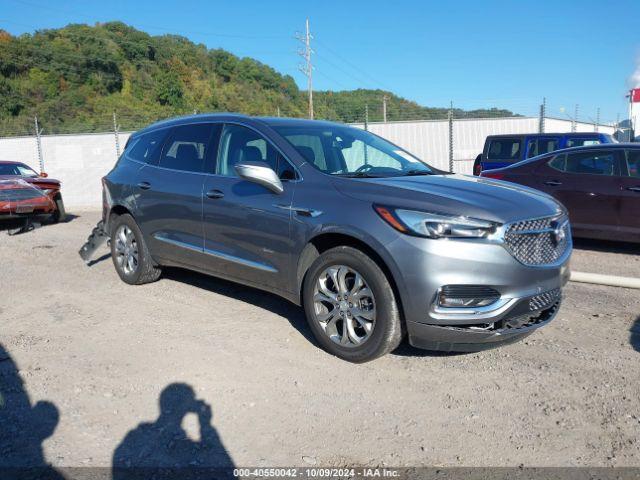  Salvage Buick Enclave