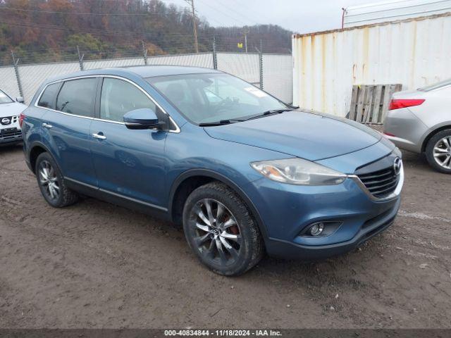  Salvage Mazda Cx