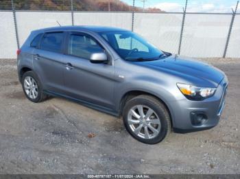  Salvage Mitsubishi Outlander