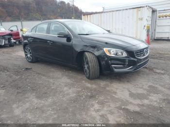  Salvage Volvo S60 Inscription