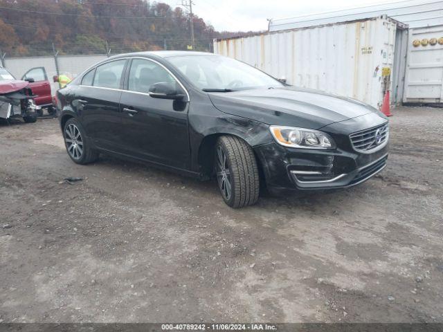  Salvage Volvo S60 Inscription