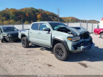  Salvage Toyota Tacoma