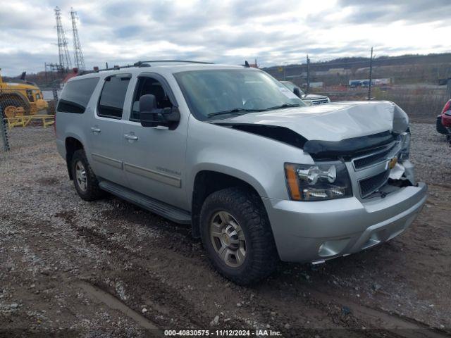  Salvage Chevrolet Suburban 2500