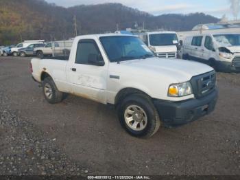  Salvage Ford Ranger