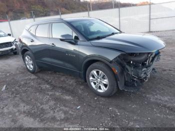  Salvage Chevrolet Blazer