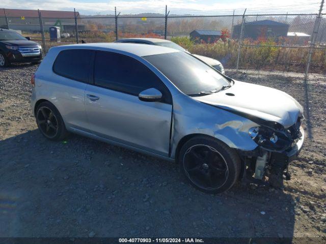  Salvage Volkswagen Golf