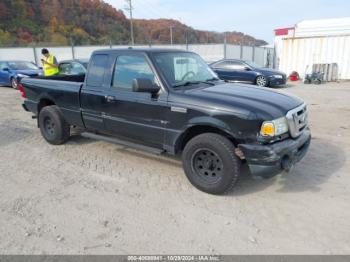  Salvage Ford Ranger