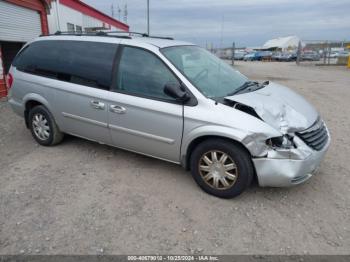  Salvage Chrysler Town & Country