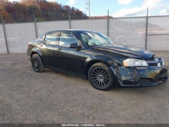  Salvage Dodge Avenger