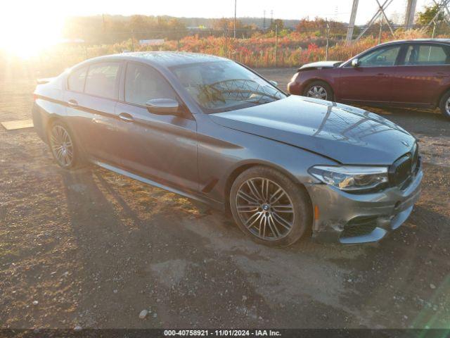  Salvage BMW 5 Series