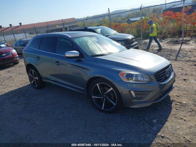  Salvage Volvo XC60