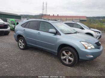  Salvage Lexus RX