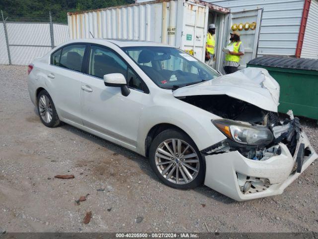  Salvage Subaru Impreza