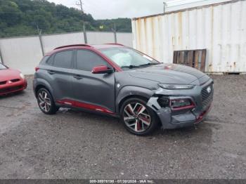  Salvage Hyundai KONA