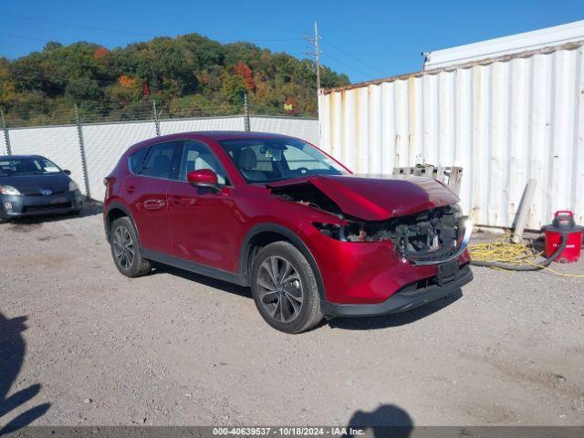  Salvage Mazda Cx